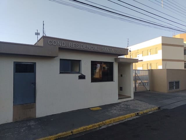 Apartamento com 64m² 2 quartos e 1 banheiro, à venda, no bairro Jardim Nova São João em São João da Boa Vista