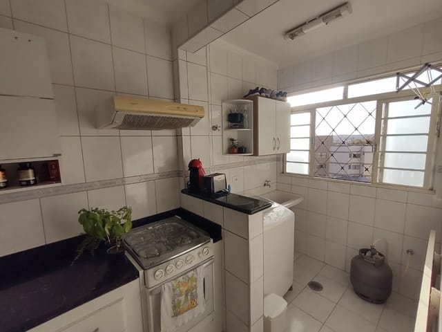 Apartamento com 64m² 2 quartos e 1 banheiro, à venda, no bairro Jardim Nova São João em São João da Boa Vista