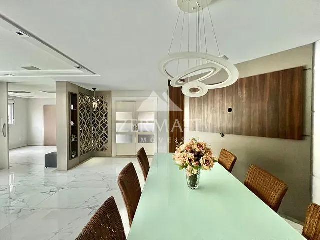 Apartamento com 393m² 3 quartos e 5 banheiros, à venda, no bairro Jardim Blumenau em Blumenau