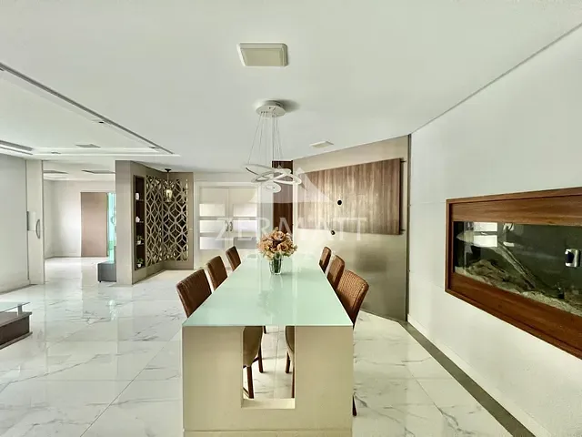 Apartamento com 393m² 3 quartos e 5 banheiros, à venda, no bairro Jardim Blumenau em Blumenau