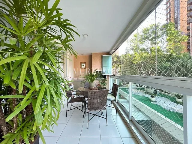 Apartamento 3 quartos e 3 banheiros, à venda, no bairro Caiçaras em Londrina