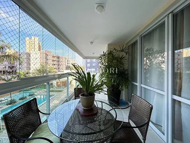 Apartamento 3 quartos e 3 banheiros, à venda, no bairro Caiçaras em Londrina