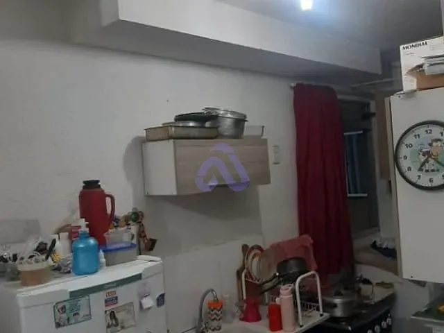 Apartamento 2 quartos e 1 banheiro, à venda, no bairro Vila Silva Teles em São Paulo