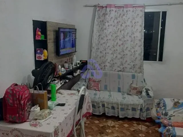 Apartamento 2 quartos e 1 banheiro, à venda, no bairro Vila Silva Teles em São Paulo