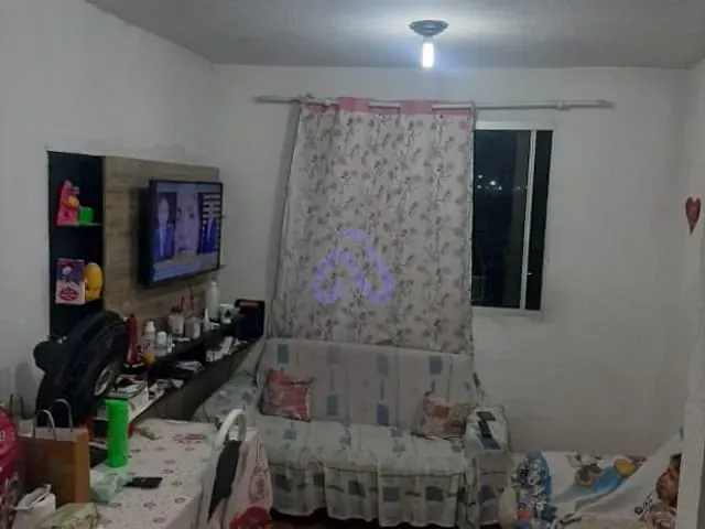 Apartamento 2 quartos e 1 banheiro, à venda, no bairro Vila Silva Teles em São Paulo