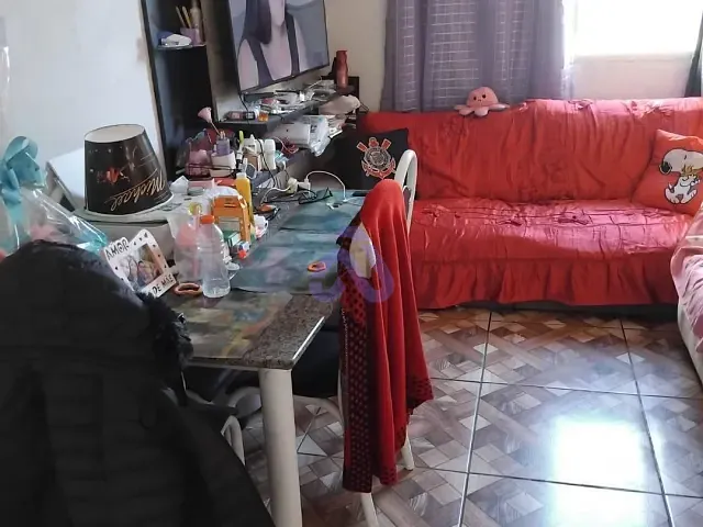 Apartamento 2 quartos e 1 banheiro, à venda, no bairro Jardim Bartira em São Paulo