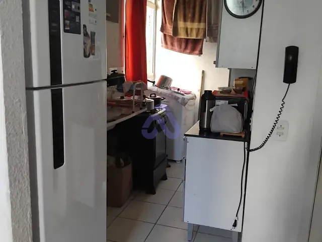 Apartamento 2 quartos e 1 banheiro, à venda, no bairro Jardim Bartira em São Paulo