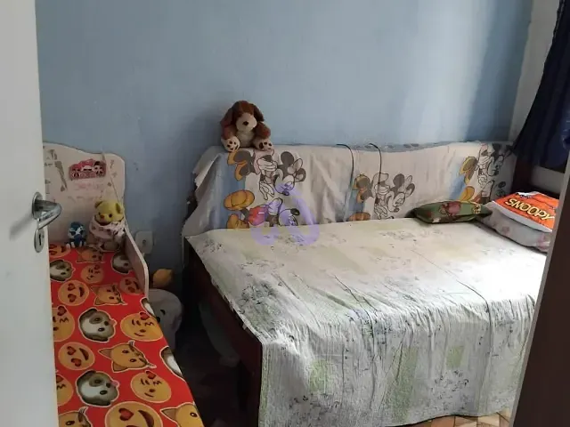 Apartamento 2 quartos e 1 banheiro, à venda, no bairro Jardim Bartira em São Paulo