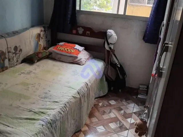 Apartamento 2 quartos e 1 banheiro, à venda, no bairro Jardim Bartira em São Paulo
