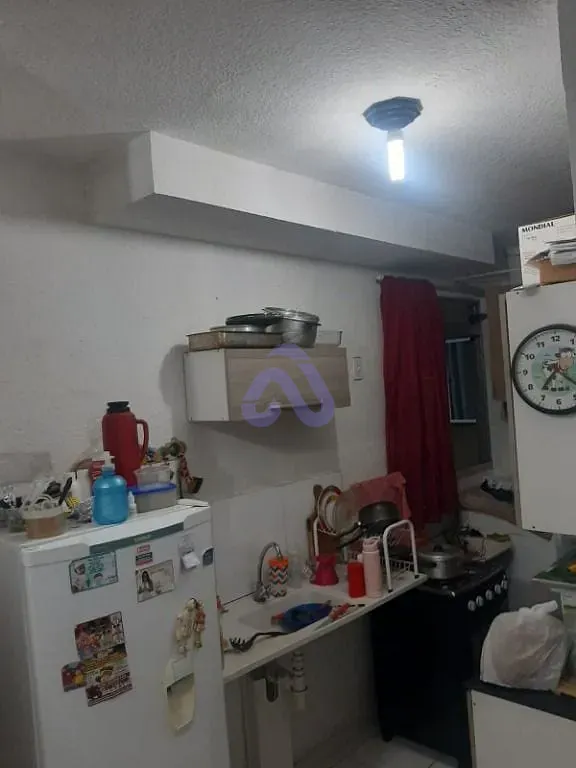 Apartamento, 2 quartos, 45 m² - Foto 3