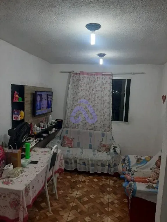 Apartamento, 2 quartos, 45 m² - Foto 2