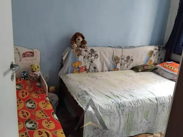 Apartamento 2 quartos e 1 banheiro, à venda, no bairro Jardim Bartira em São Paulo