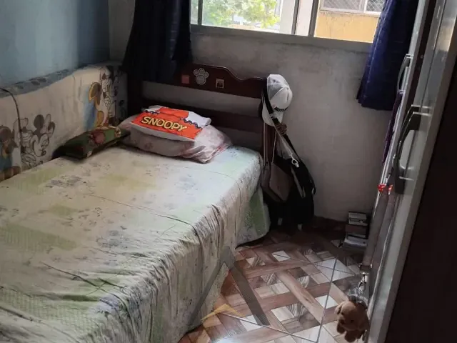 Apartamento 2 quartos e 1 banheiro, à venda, no bairro Jardim Bartira em São Paulo