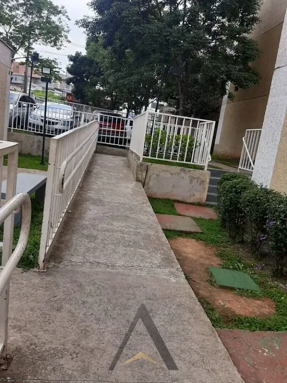 Apartamento, 2 quartos, 45 m² - Foto 9