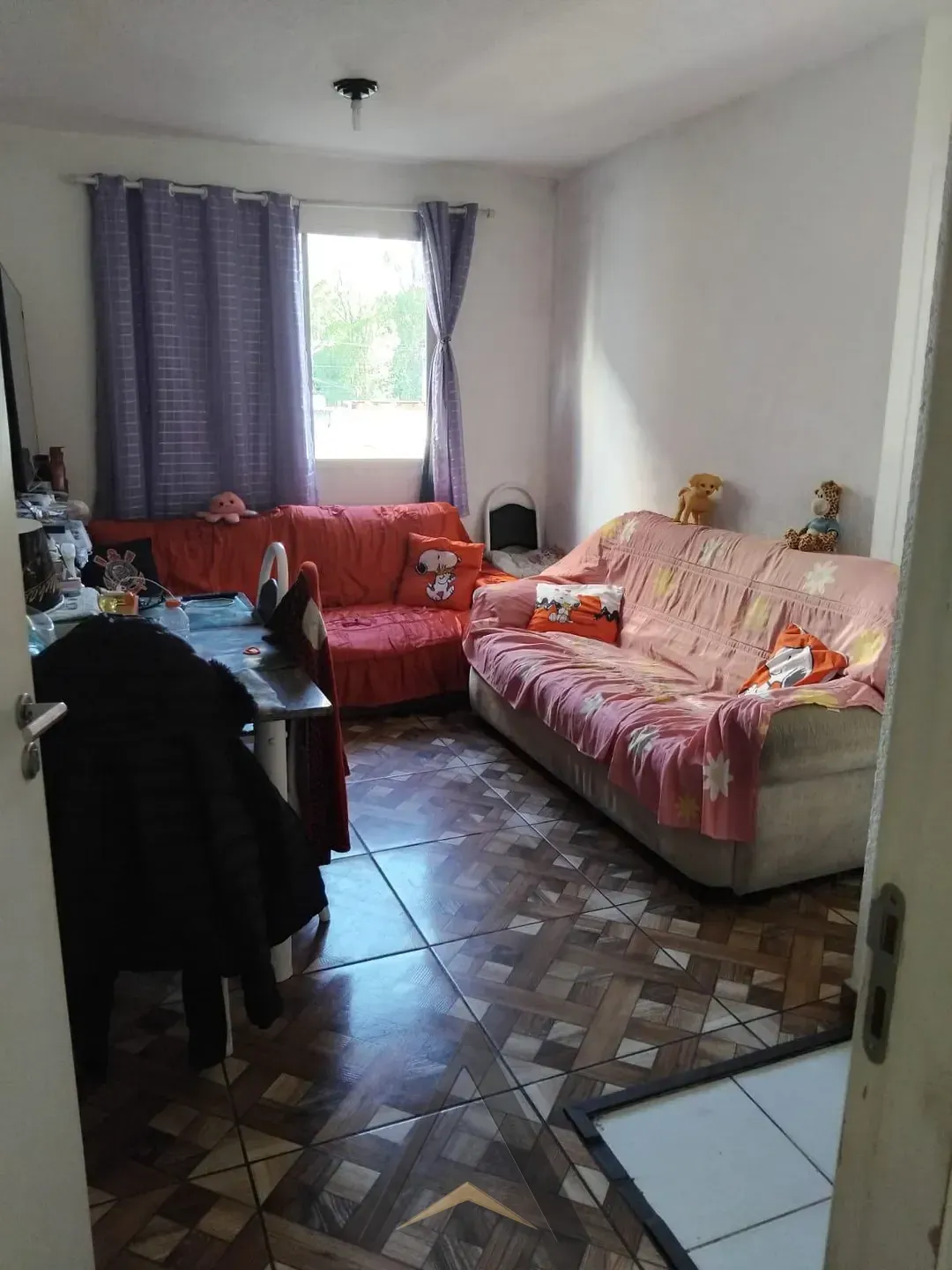 Apartamento, 2 quartos, 45 m² - Foto 1