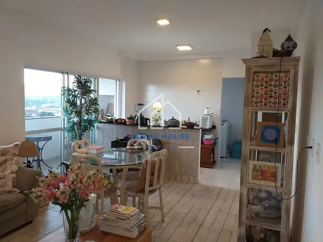 Apartamento 2 quartos e 1 banheiro, à venda, no bairro Bela Vista em Pindamonhangaba