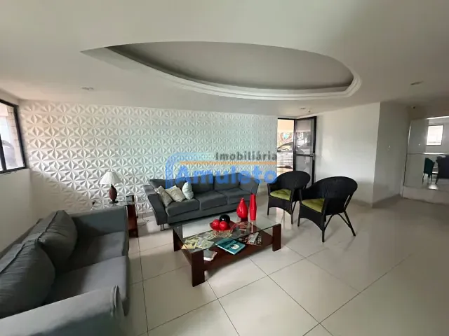Apartamento 3 quartos e 2 banheiros, para alugar, no bairro Campo Grande em Recife