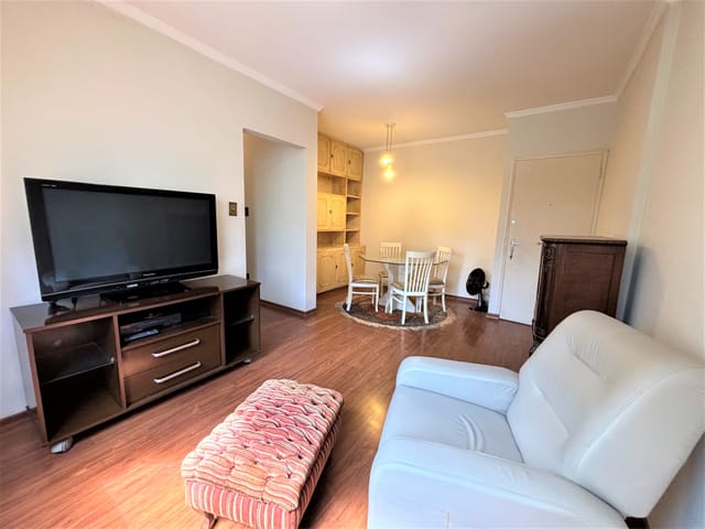 Foto do Apartamento - Viva com Estilo na Rua Oscar Freire – Alugue Seu Novo Lar com Dois Dormitórios em Localização Incrível! | Amélia Nakauchi Imóveis