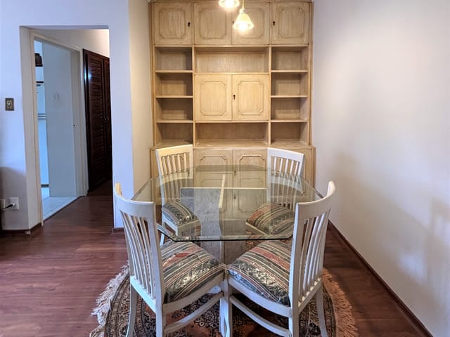 Foto do Apartamento - Viva com Estilo na Rua Oscar Freire – Alugue Seu Novo Lar com Dois Dormitórios em Localização Incrível! | Amélia Nakauchi Imóveis