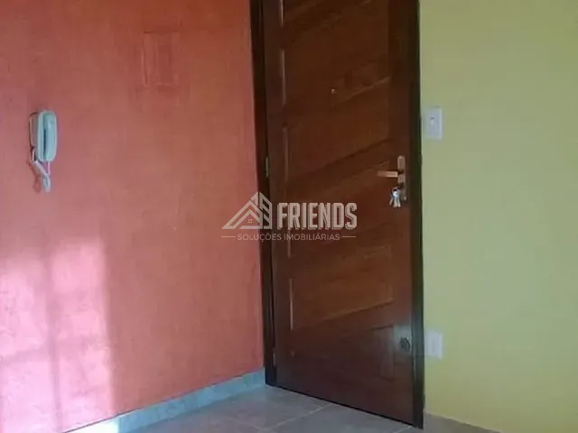 Apartamento com 52m² 2 quartos e 1 banheiro, à venda, no bairro Vila Perracini em Poá