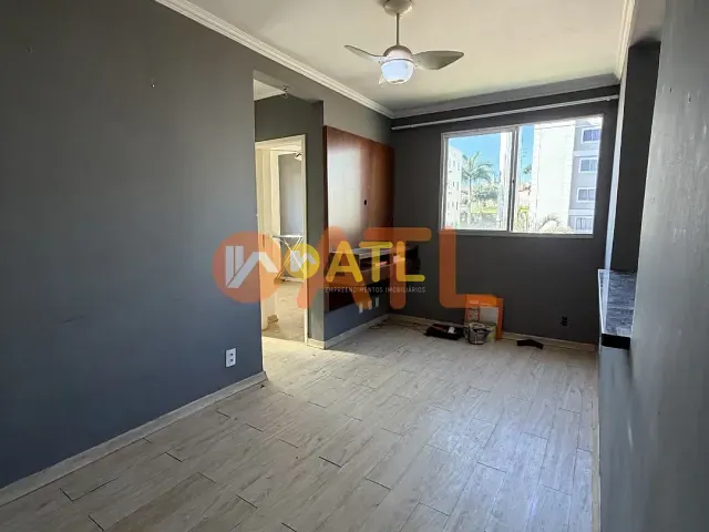 Apartamento 2 quartos e 1 banheiro, à venda, no bairro Jardim Matilde em Ourinhos