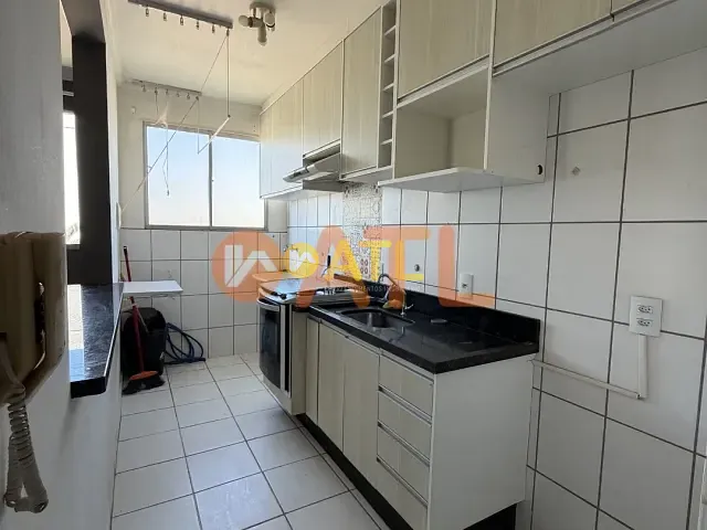 Apartamento 2 quartos e 1 banheiro, à venda, no bairro Jardim Matilde em Ourinhos