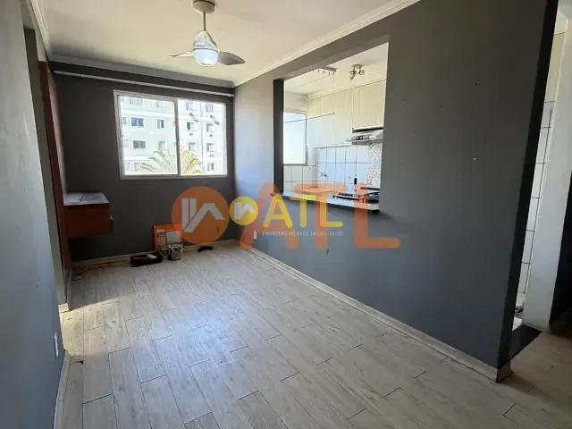 Apartamento 2 quartos e 1 banheiro, à venda, no bairro Jardim Matilde em Ourinhos