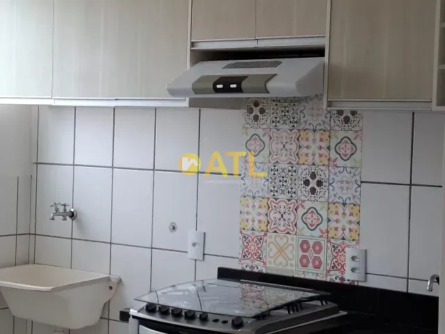 Apartamento 2 quartos e 1 banheiro, à venda ou para alugar, no bairro Jardim Matilde em Ourinhos