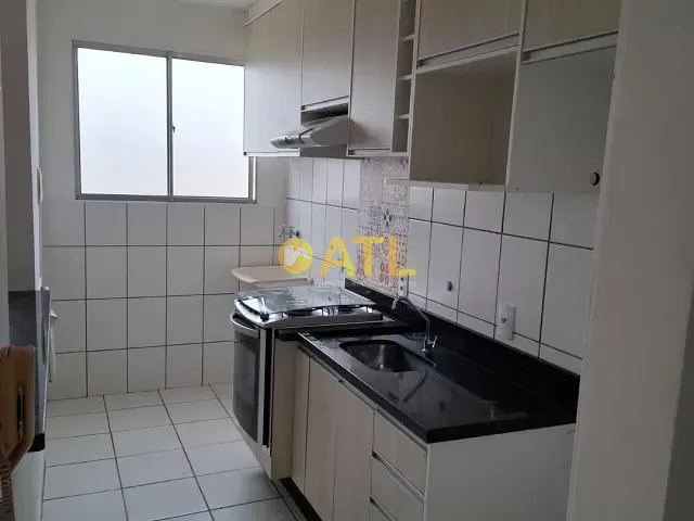 Apartamento 2 quartos e 1 banheiro, à venda ou para alugar, no bairro Jardim Matilde em Ourinhos
