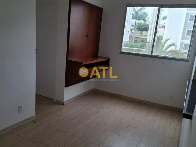 Apartamento 2 quartos e 1 banheiro, à venda ou para alugar, no bairro Jardim Matilde em Ourinhos