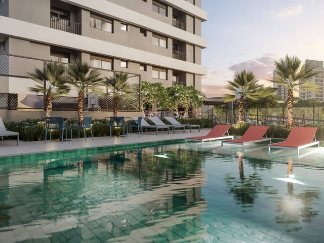 Apartamento 3 quartos e 5 banheiros, à venda, no bairro Setor Bueno em Goiânia