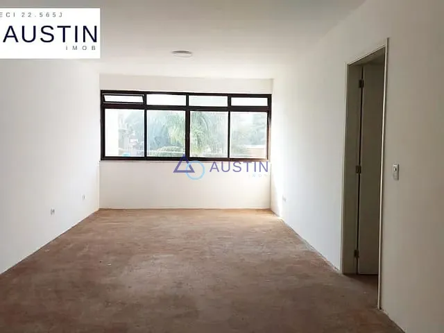 Apartamento com 100m² 3 quartos e 3 banheiros, à venda, no bairro Pinheiros em São Paulo