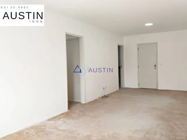 Apartamento com 100m² 3 quartos e 3 banheiros, à venda, no bairro Pinheiros em São Paulo
