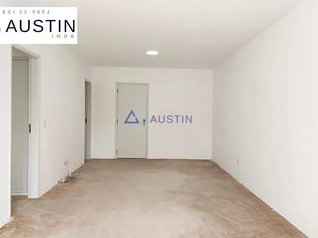 Apartamento com 100m² 3 quartos e 3 banheiros, à venda, no bairro Pinheiros em São Paulo