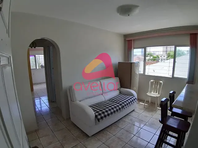 Apartamento 1 quarto e 1 banheiro, à venda, no bairro Ilha do Leite em Recife