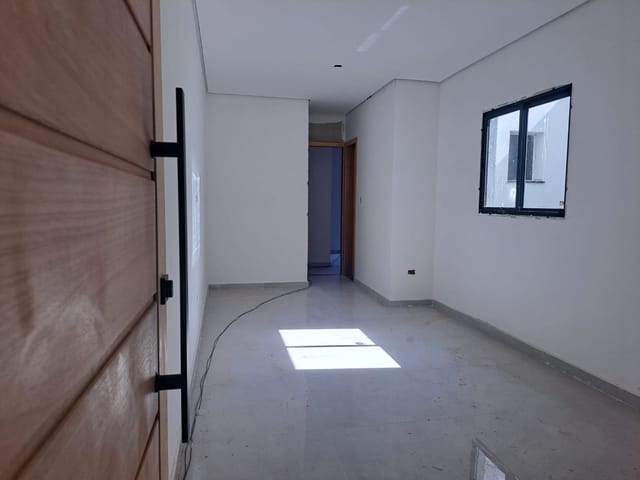 Apartamento 2 quartos e 2 banheiros, à venda, no bairro Jardim Santo Alberto em Santo André