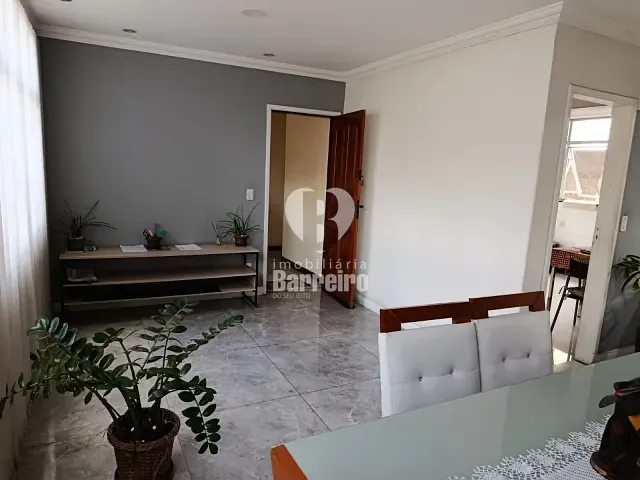 Apartamento 3 quartos e 1 banheiro, à venda, no bairro Barreiro em Belo Horizonte
