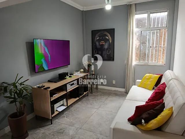 Apartamento 3 quartos e 1 banheiro, à venda, no bairro Barreiro em Belo Horizonte