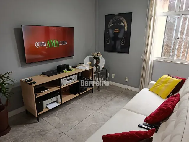 Apartamento 3 quartos e 1 banheiro, à venda, no bairro Barreiro em Belo Horizonte