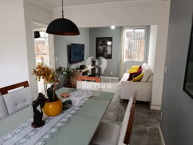 Apartamento 3 quartos e 1 banheiro, à venda, no bairro Barreiro em Belo Horizonte