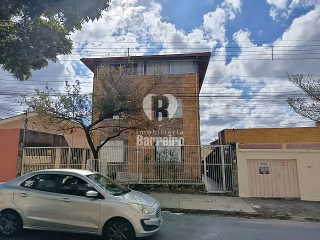 Apartamento 3 quartos e 1 banheiro, à venda, no bairro Barreiro em Belo Horizonte