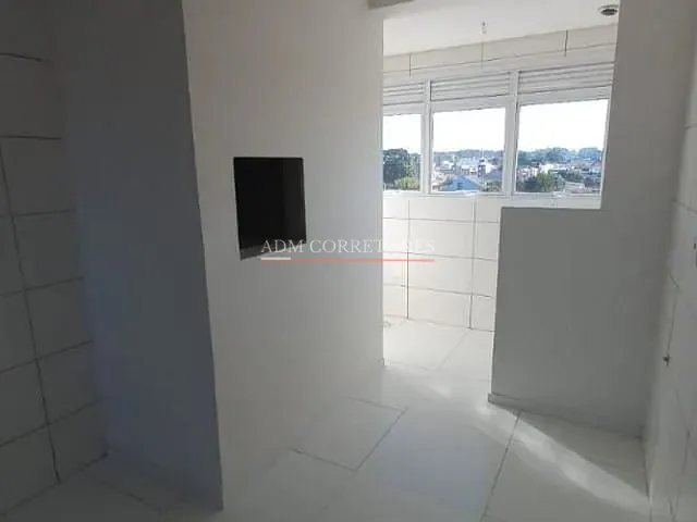 Apartamento com 66m² 2 quartos e 1 banheiro, à venda, no bairro Vila Silveira Martins em Cachoeirinha