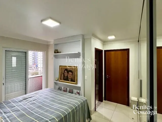Apartamento com 125m² 3 quartos e 2 banheiros, à venda, no bairro Zona 01 em Maringá