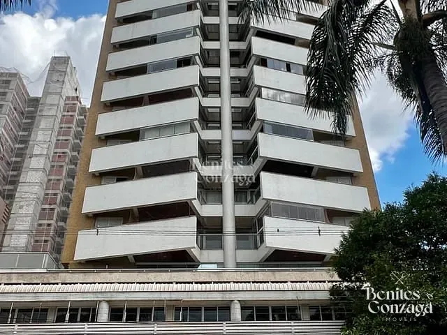 Apartamento com 125m² 3 quartos e 2 banheiros, à venda, no bairro Zona 01 em Maringá