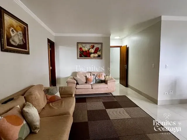 Apartamento com 125m² 3 quartos e 2 banheiros, à venda, no bairro Zona 01 em Maringá