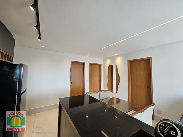 Apartamento com 65m² 2 quartos e 2 banheiros, à venda, no bairro Jk Parque Industrial Nova Capital em Anápolis