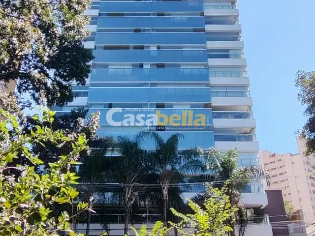 Apartamento com 240m² 3 quartos e 5 banheiros, à venda ou para alugar, no bairro Setor Oeste em Goiânia