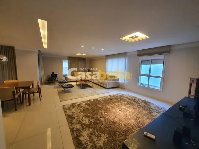 Apartamento com 240m² 3 quartos e 5 banheiros, à venda ou para alugar, no bairro Setor Oeste em Goiânia