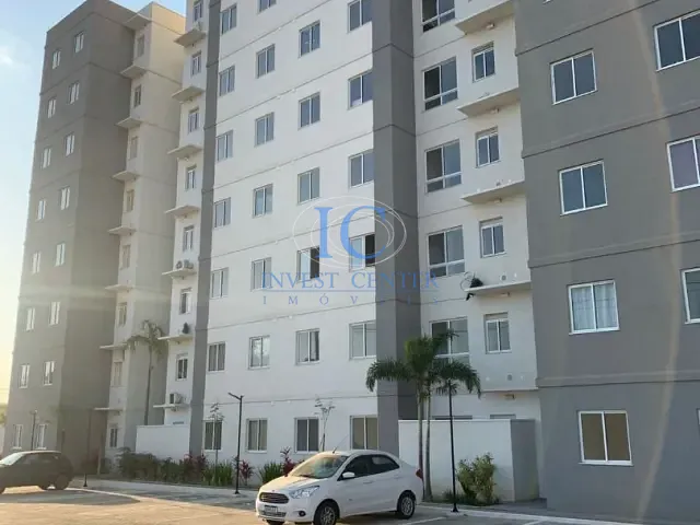 Apartamento com 50m² 2 quartos e 1 banheiro, para alugar, no bairro Jardim Veneza em Indaiatuba