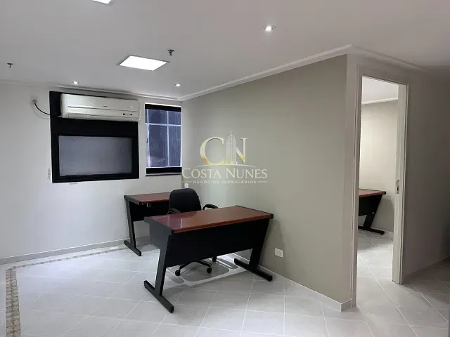 Sala para alugar, no bairro Santa Cecília em São Paulo